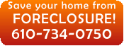 Save your home from foreclosure