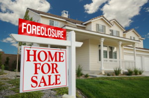 home foreclosure